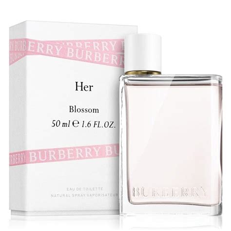 burberry her blossom eau de toilette 50ml